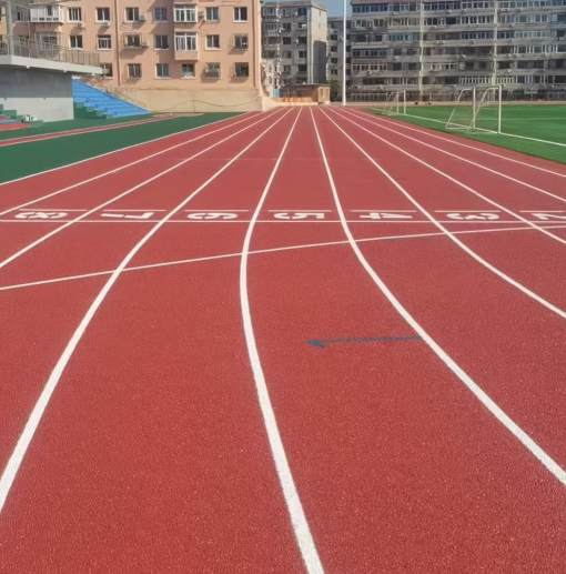 仙桃市幼儿园塑胶跑道混合型塑胶跑道 - 哪里好